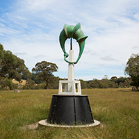 Artwork by Geoffrey Bartlett