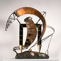 Artwork by Geoffrey Bartlett