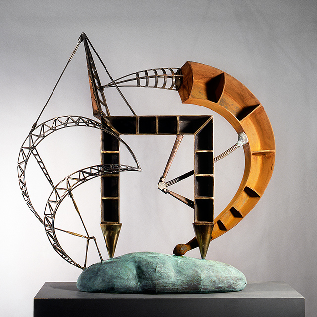 Artwork by Geoffrey Bartlett