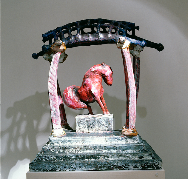 Artwork by Geoffrey Bartlett