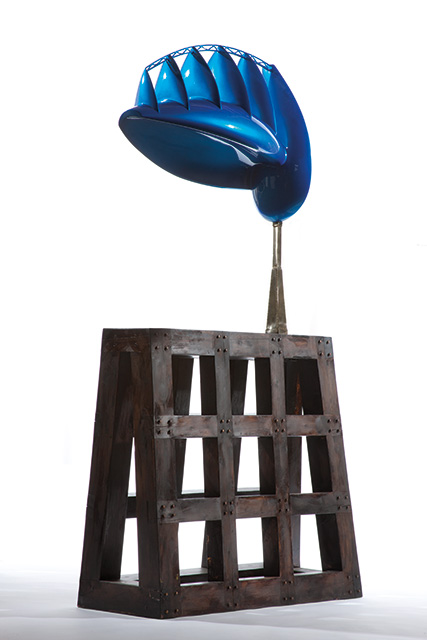 Artwork by Geoffrey Bartlett