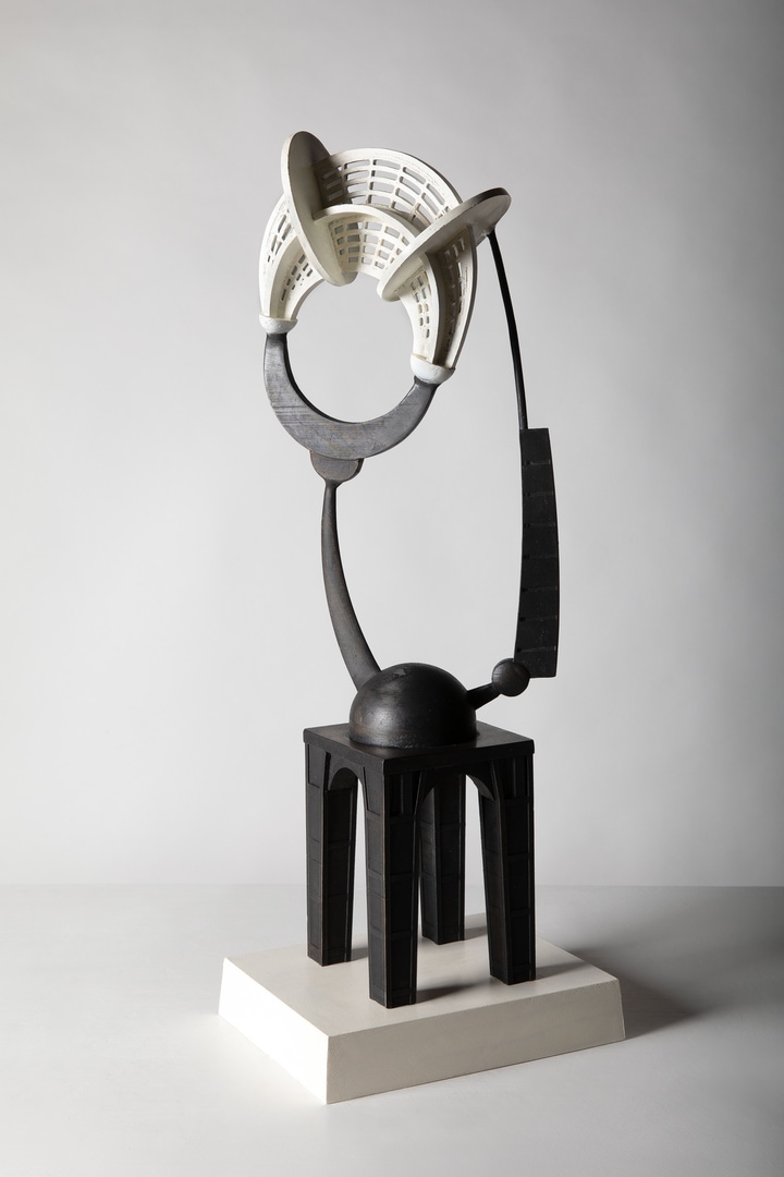 Maquette for Maribyrnong, 2022