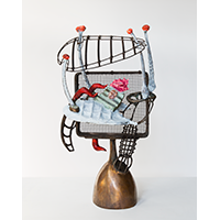 Artwork by Geoffrey Bartlett