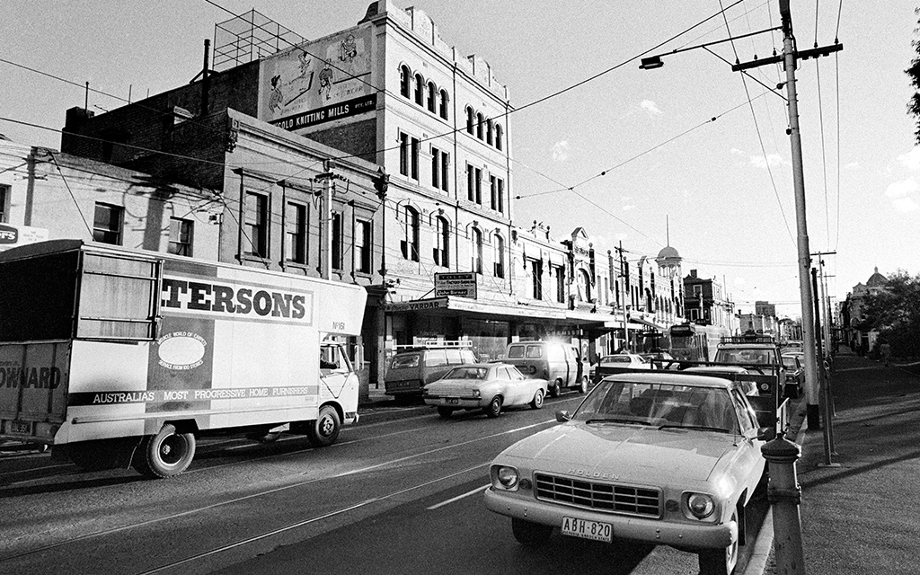 Fitzroy, 1973-1980